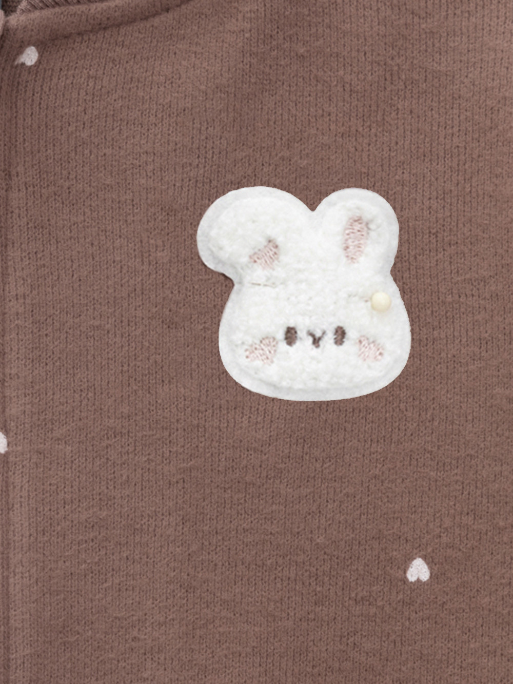 Жакет для девочки, артикул: КР 302900, цвет: кофейный, фото 6