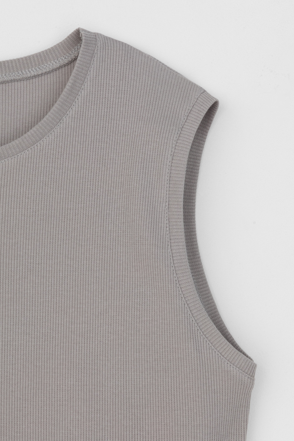 Майки женские для мам, артикул: ЕВТ 3037/25, цвет: светло-серый5, фото 6