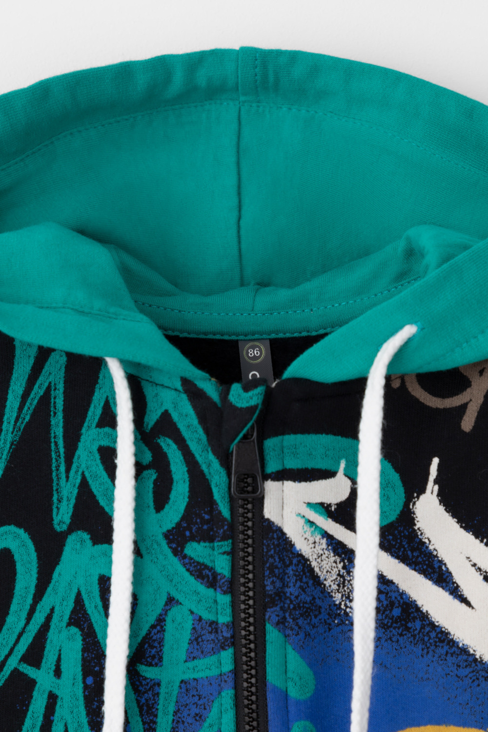 Жакет для мальчика, артикул: КР 302650, цвет: черный3, фото 6