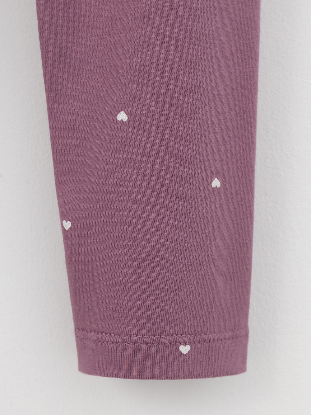 Лосины для девочки, артикул: КР 4074, цвет: бордовый, фото 6