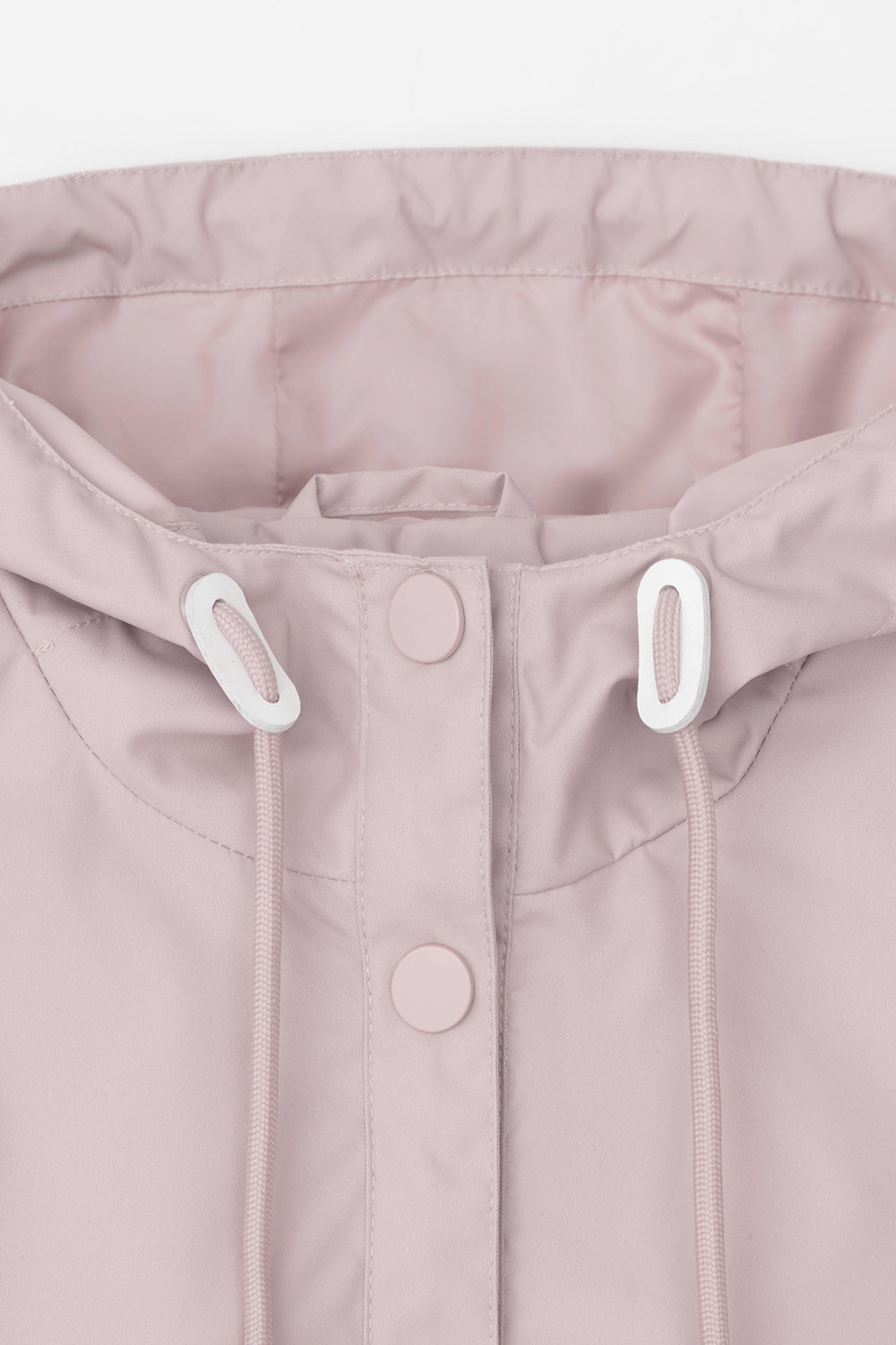 Куртка для девочки, артикул: ВК 32170/3 УЗГ, цвет: розовый, фото 6