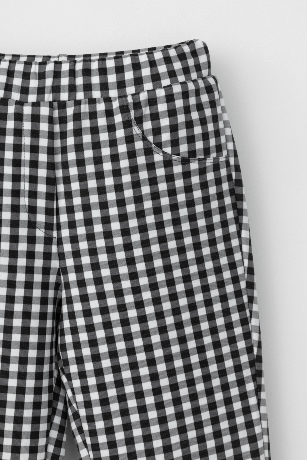 Брюки для девочки, артикул: КР 400622, цвет: серый, фото 6