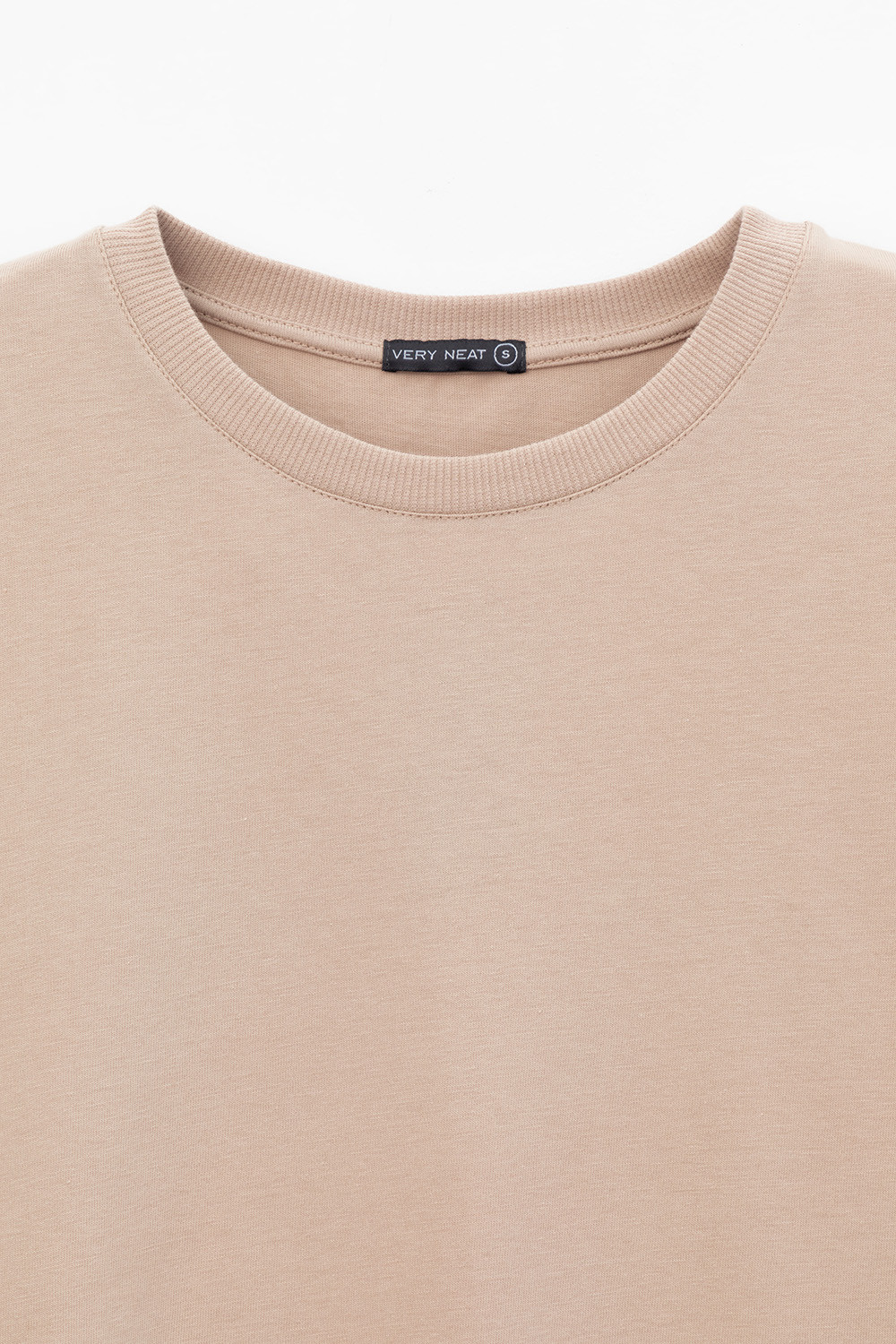 Футболки женские для мам, артикул: ЕВТ 3189, цвет: бежевый, фото 6