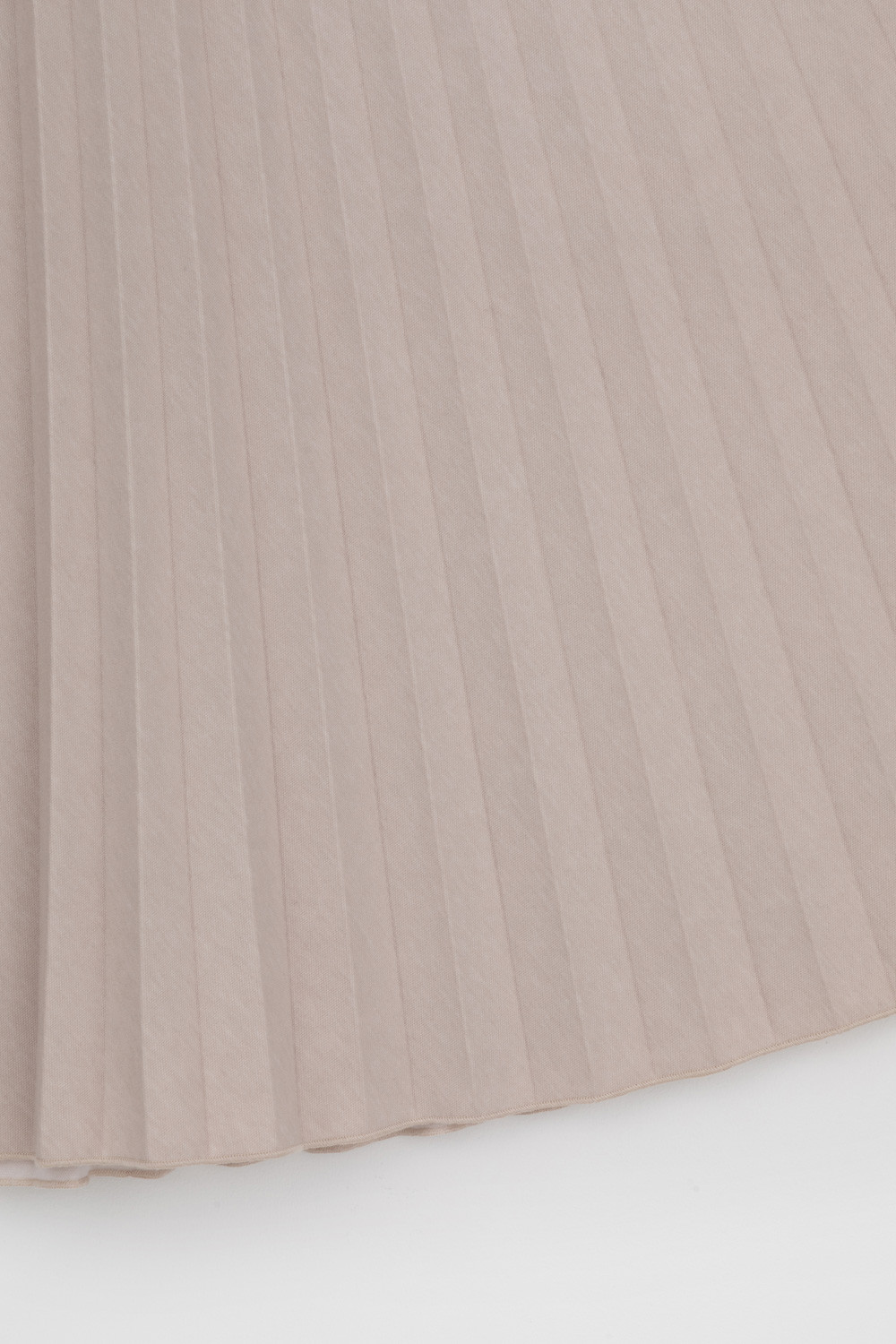 Юбки женские для мам, артикул: ЕВТ 7026, цвет: бежевый, фото 6