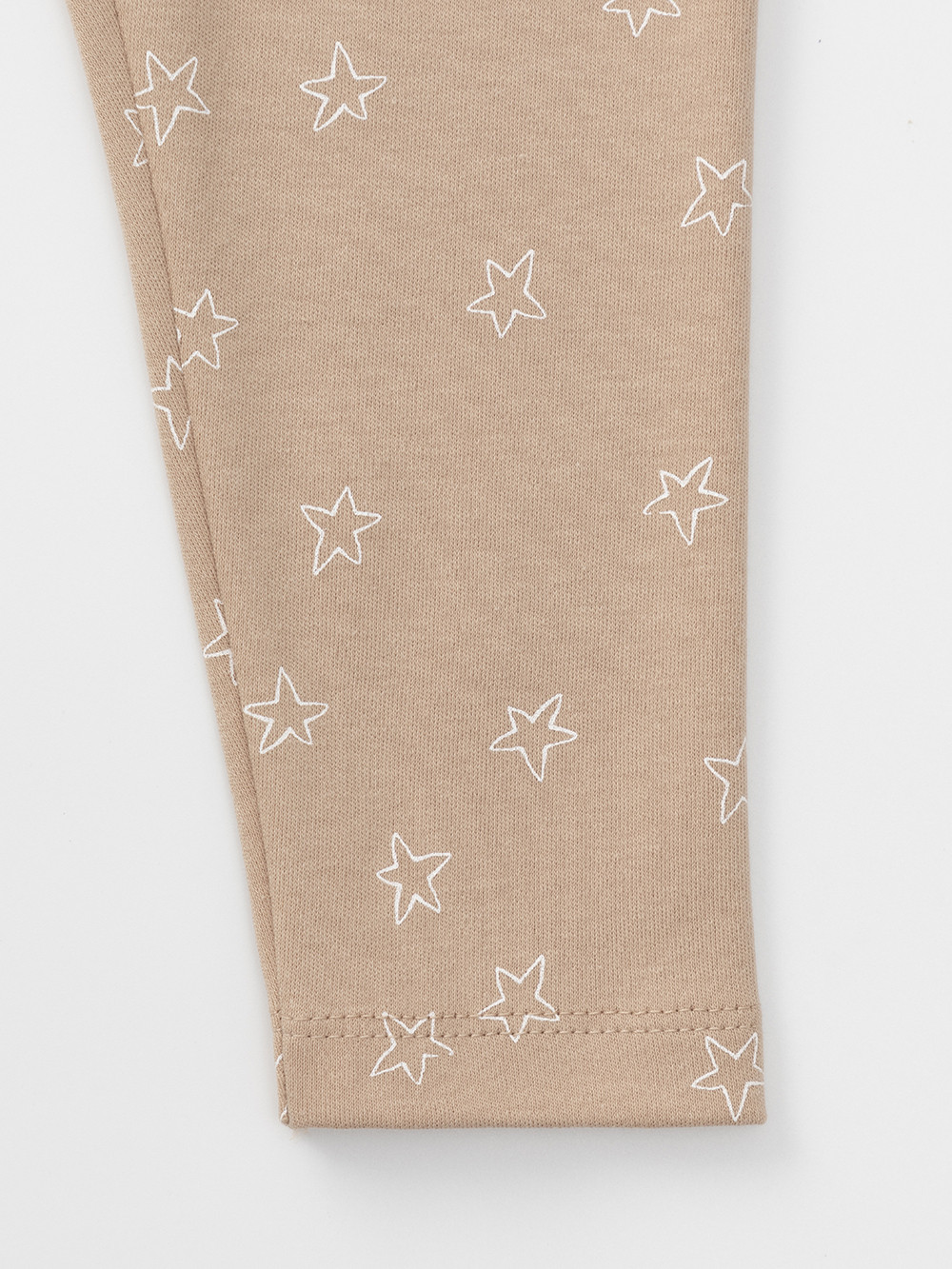 Брюки для новорожденных, артикул: К 400785-2уп, цвет: бежевый, фото 6