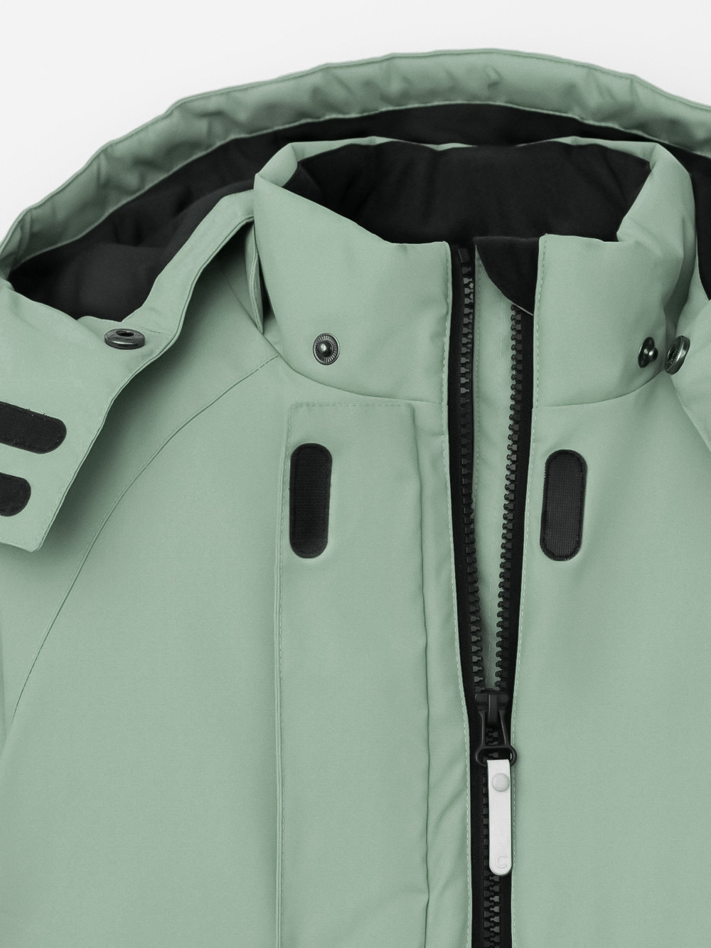 Комбинезоны утепленные для мальчика, артикул: ВК 60128/4 УЗГ, цвет: хаки, фото 6