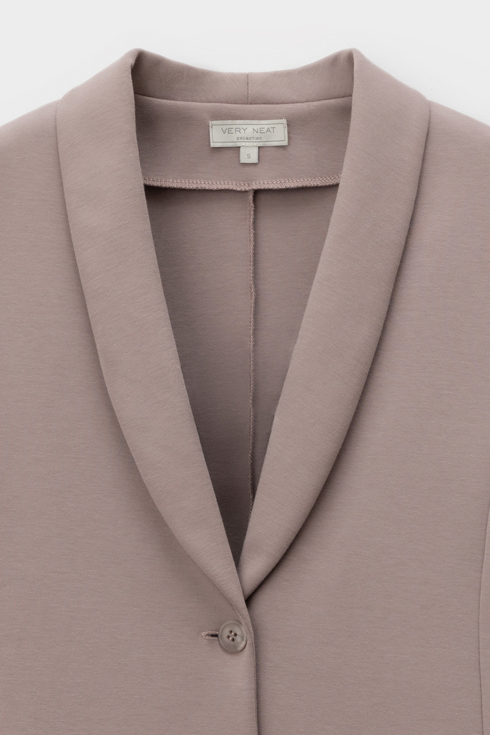 Жакеты, куртки женские для мам, артикул: ЕВТ 3349, цвет: бежевый, фото 6