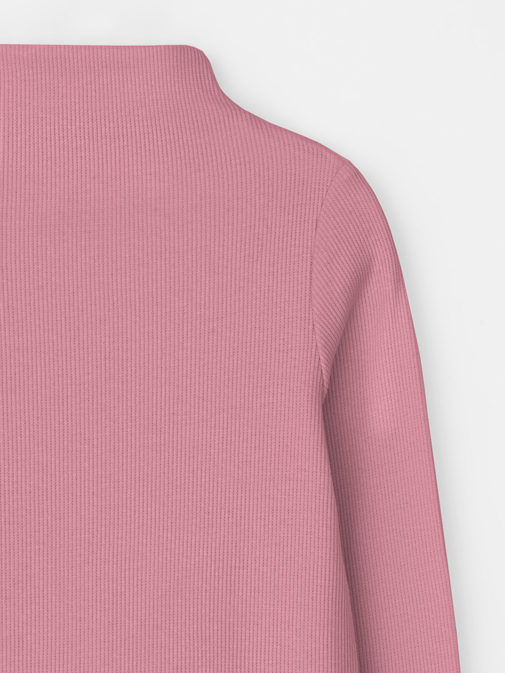 Водолазки для девочки, артикул: КР 302674, цвет: розовый, фото 5