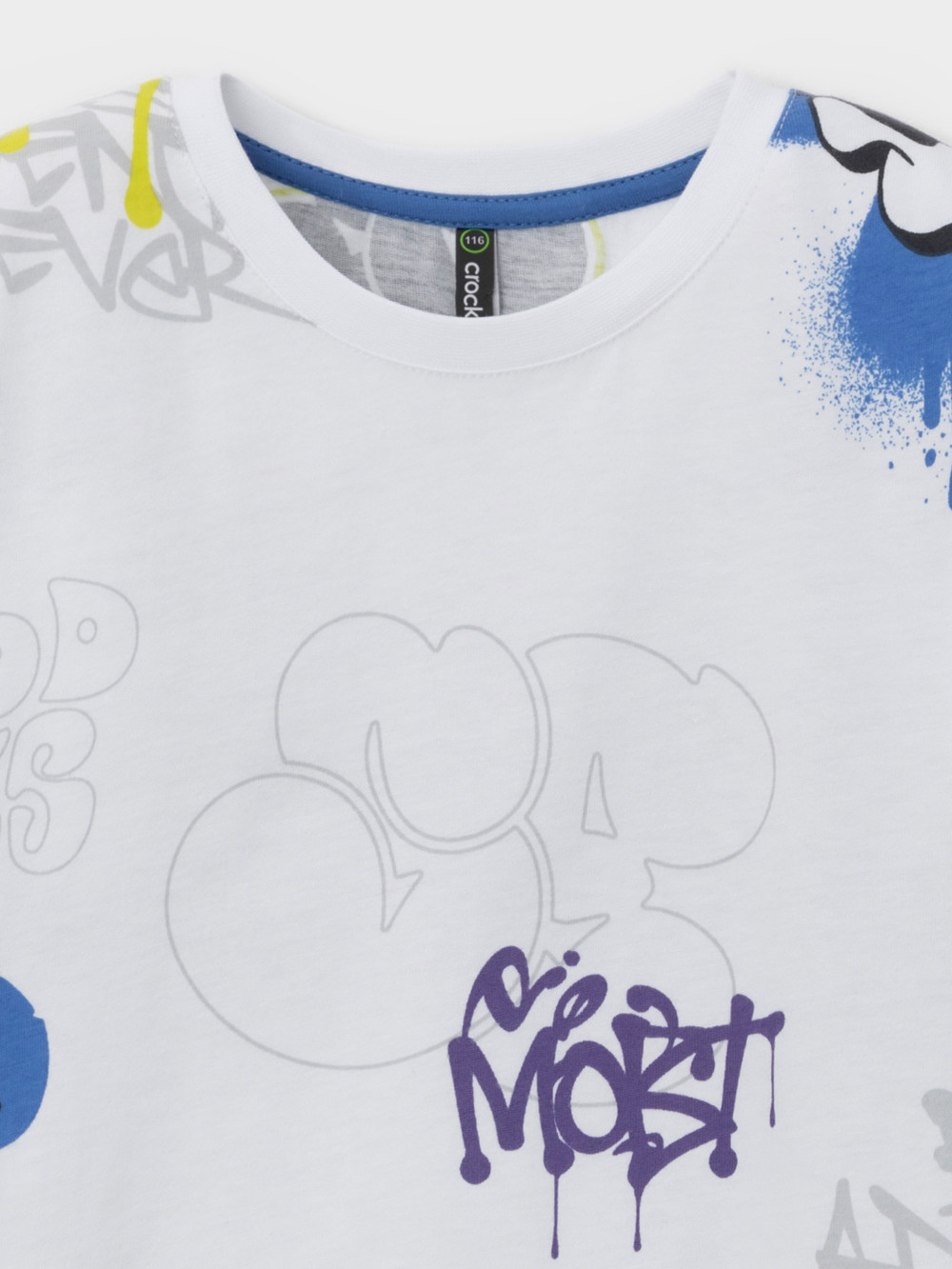 Футболка для мальчика, артикул: КР 302979, цвет: белый, фото 6