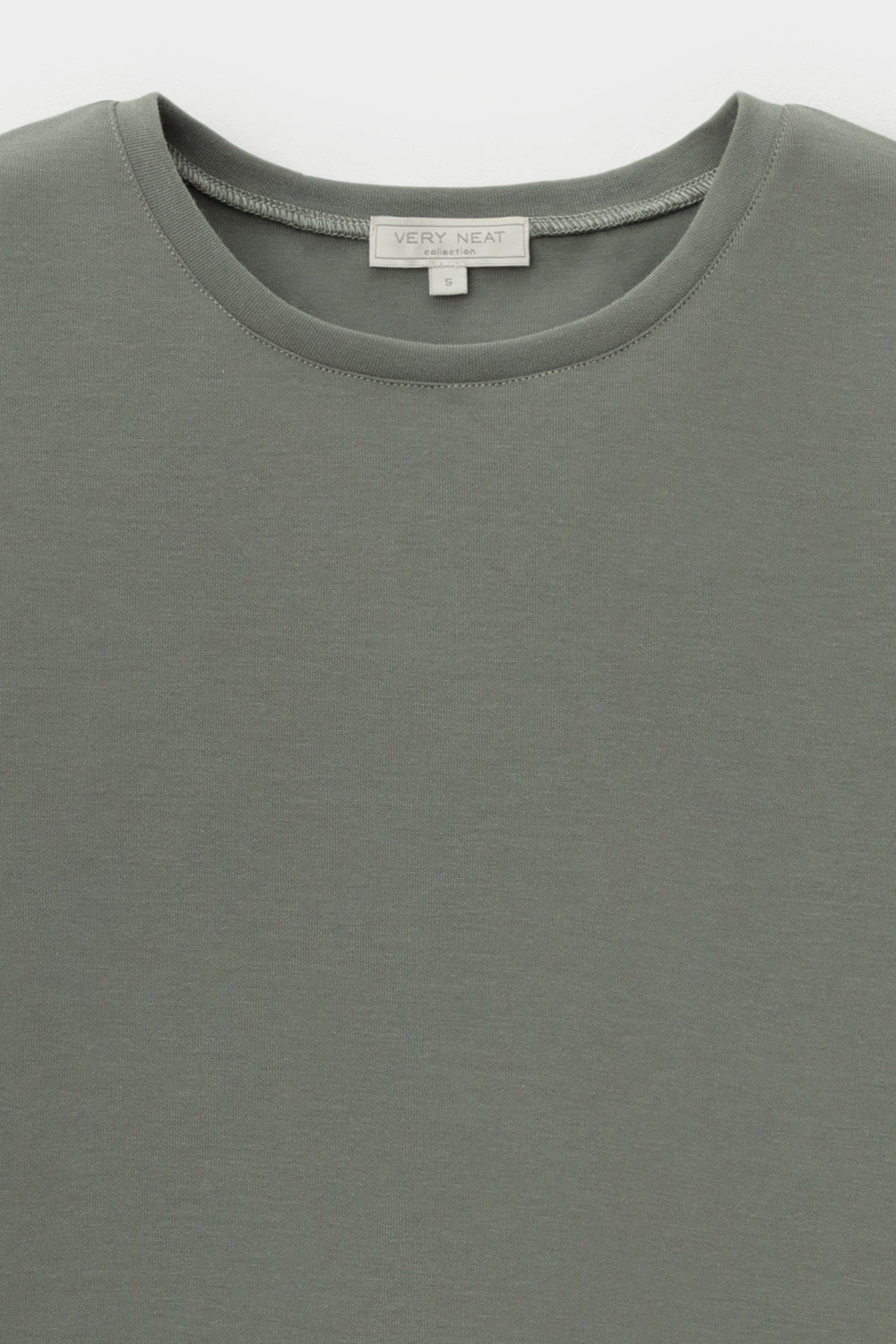 Футболки женские для мам, артикул: ЕВТ 3283, цвет: зеленый, фото 6