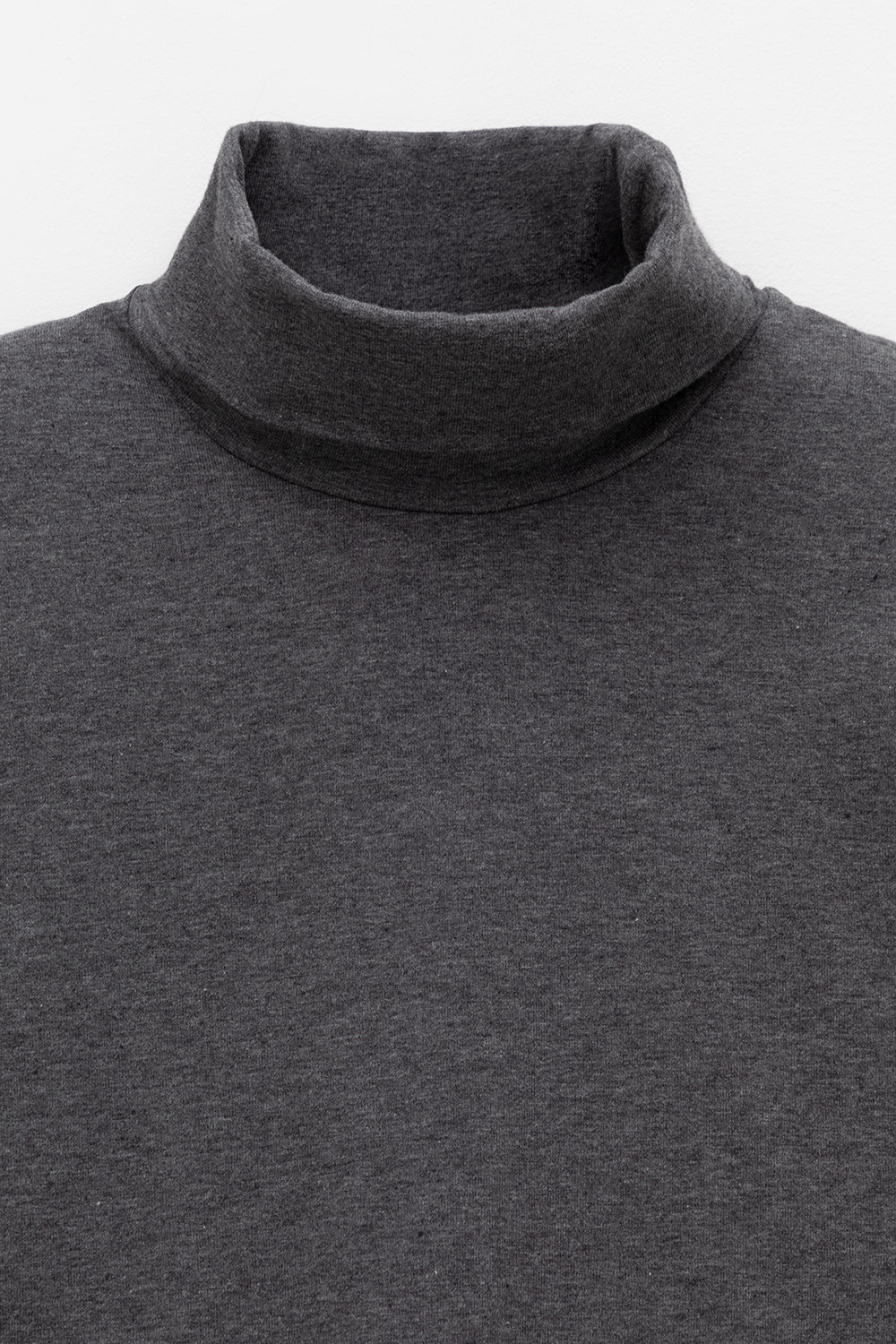 Водолазки женские для мам, артикул: ЕВТ 3026/24, цвет: темно-серый, фото 6