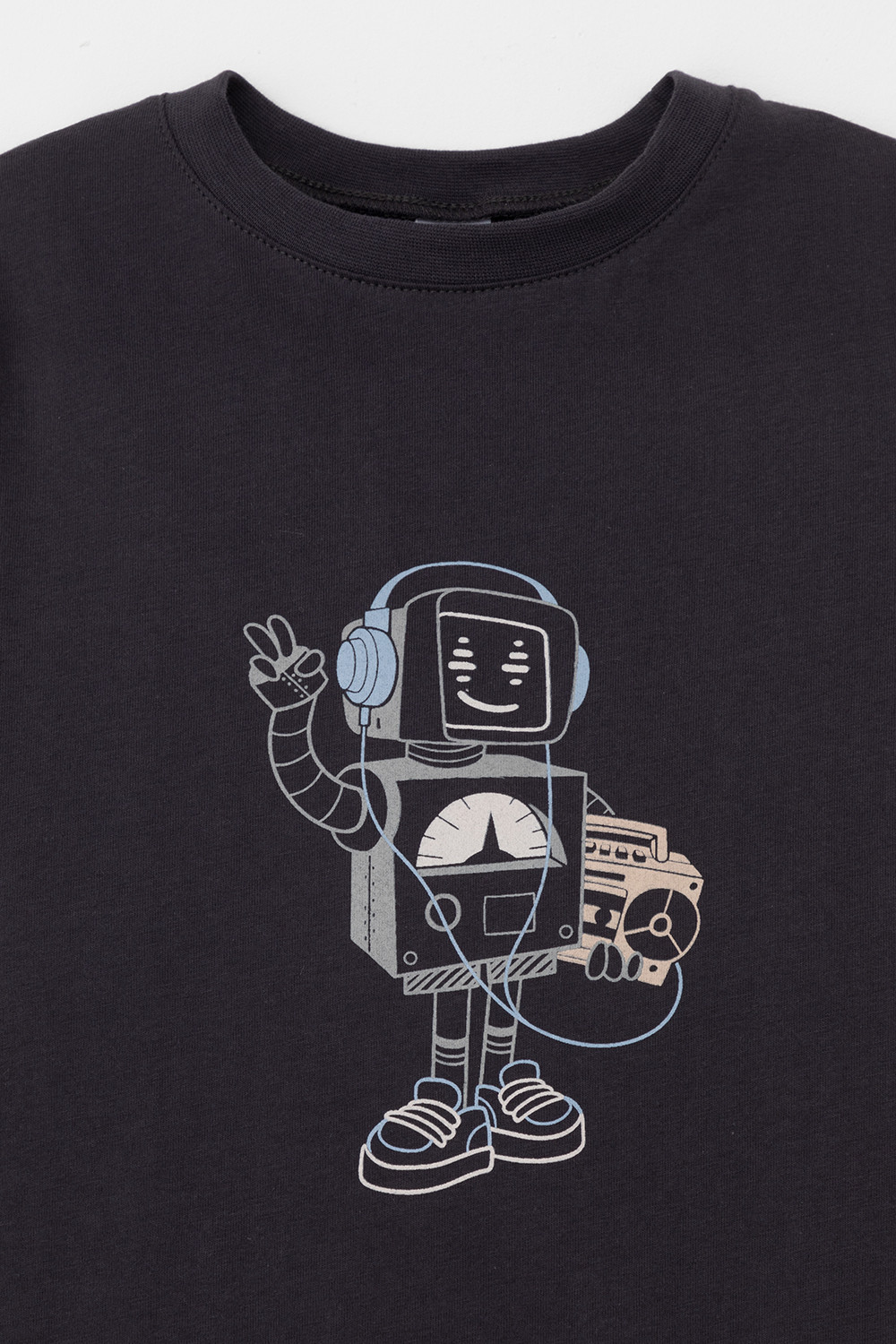 Пижама для мальчика, артикул: К 1600, цвет: темно-серый, фото 6