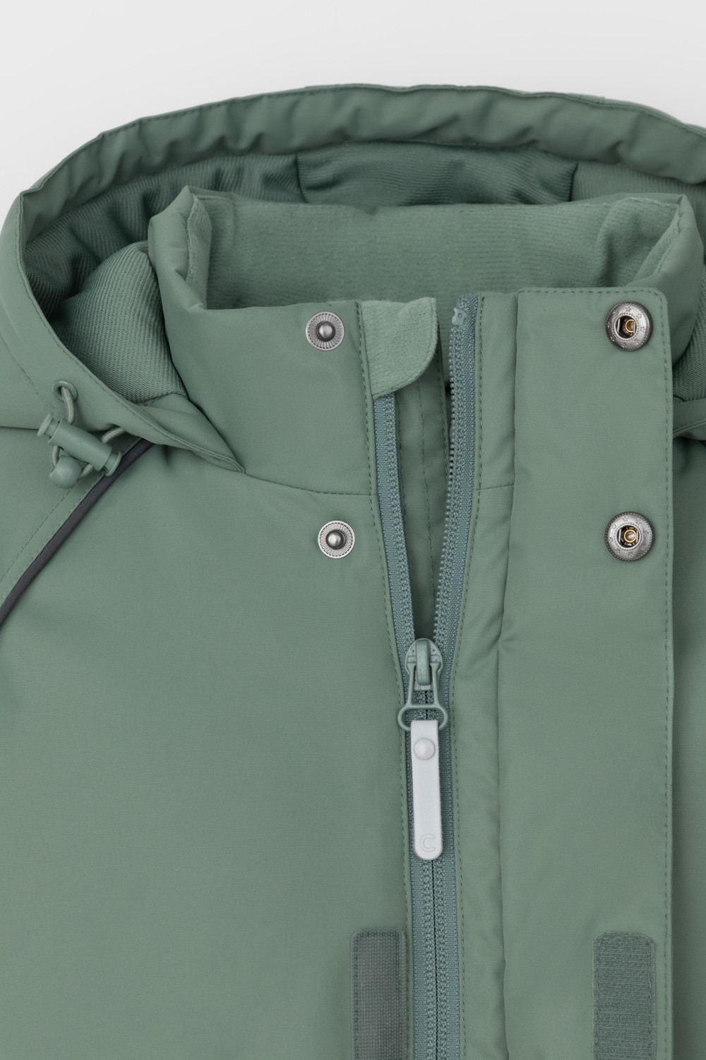 Куртки для мальчика, артикул: ВК 36085/3 ГР, цвет: зеленый, фото 6