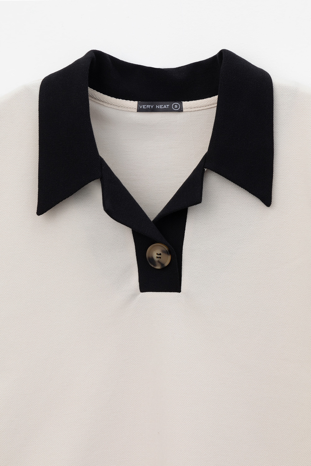 Футболки женские для мам, артикул: ЕВТ 3200, цвет: бежевый, фото 6