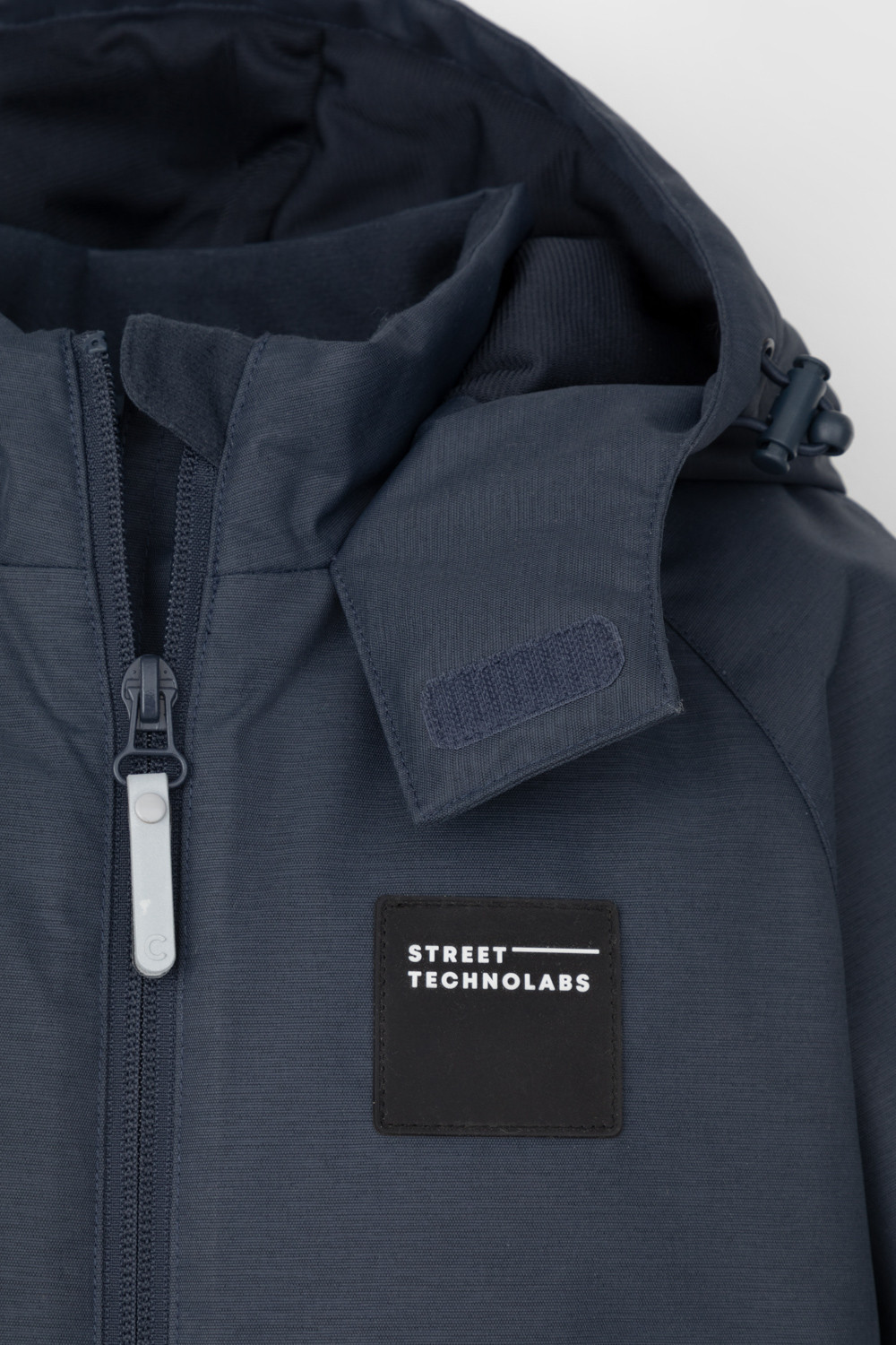 Куртки для мальчика, артикул: ВК 36094/3 ГР, цвет: синий, фото 6