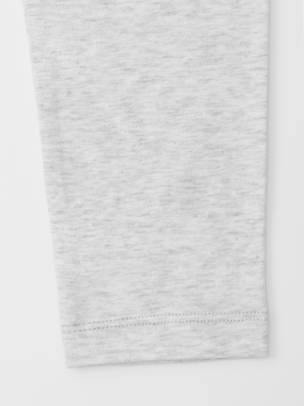 Лосины для девочки, артикул: МП 4074, цвет: серый, фото 6