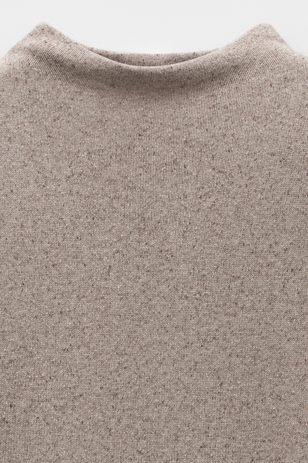 Джемперы женские для мам, артикул: ЕВ 30245/ш, цвет: бежевый, фото 6