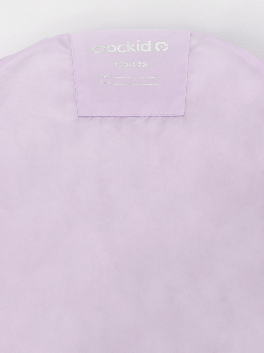 Куртка для девочки, артикул: ВК 32188/1 ГР, цвет: фиолетовый, фото 6