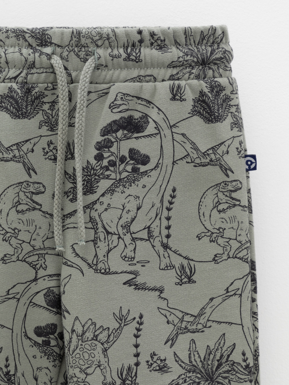 Брюки для мальчика, артикул: КР 400856, цвет: хаки, фото 6