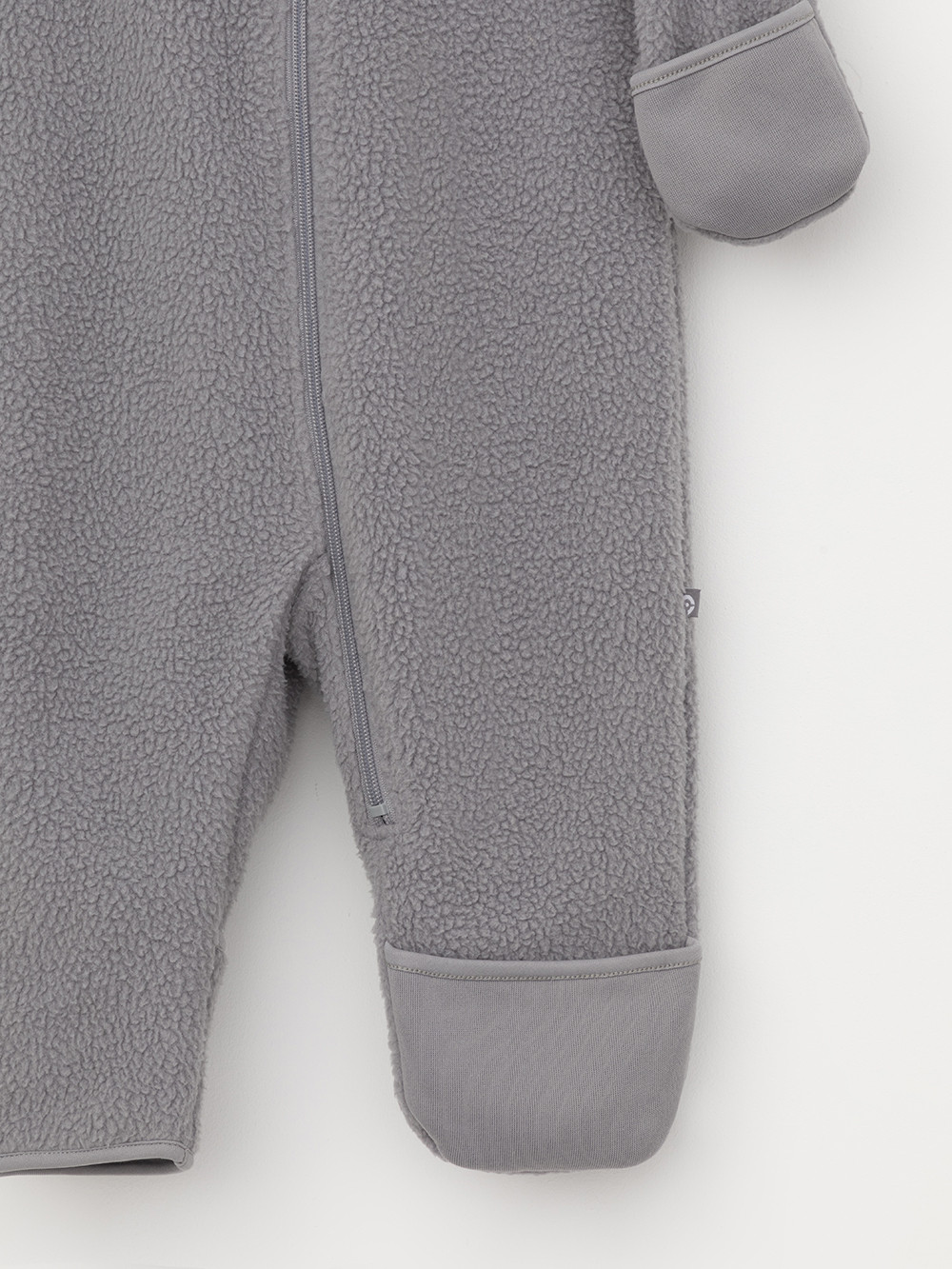 Комбинезон для мальчика, артикул: ФЛ 60011/4 ГР, цвет: серый, фото 6