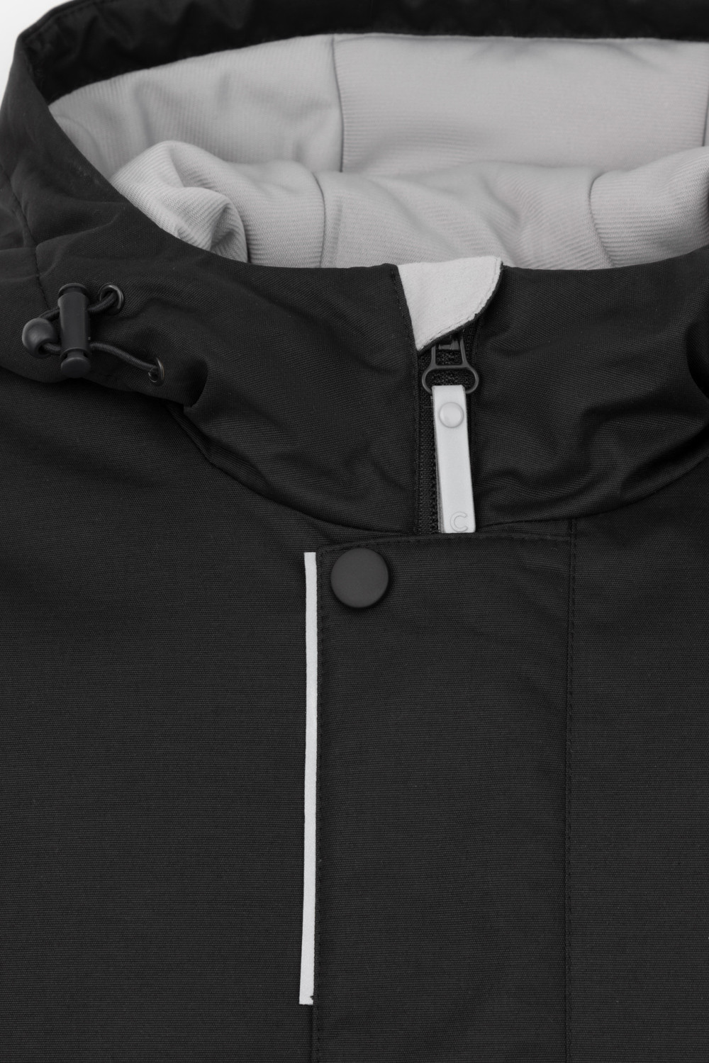 Куртки для мальчика, артикул: ВК 36101/2 ГР, цвет: темно-серый, фото 6