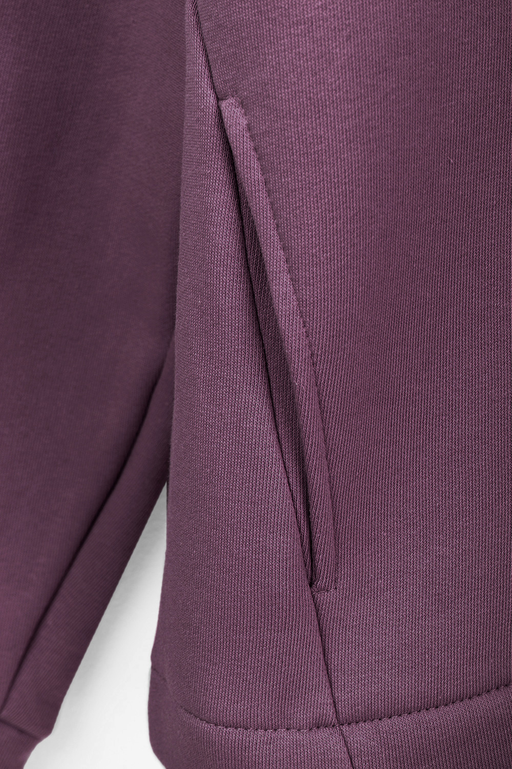 Жакеты, куртки женские для мам, артикул: ЕВТ 3117/24, цвет: бордовый, фото 6