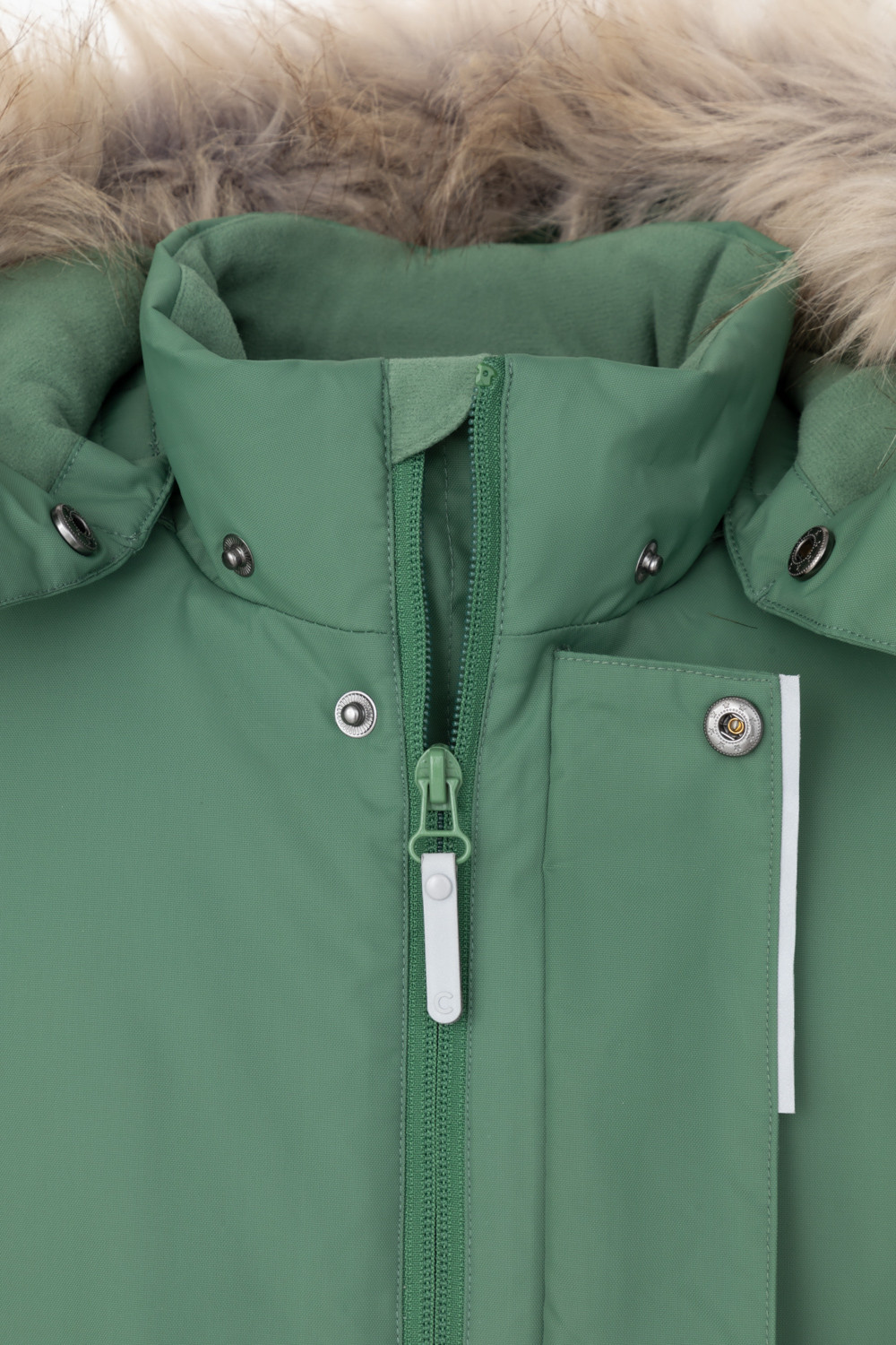 Куртки для мальчика, артикул: ВК 36103/1 ГР ( 98-122), цвет: зеленый, фото 6