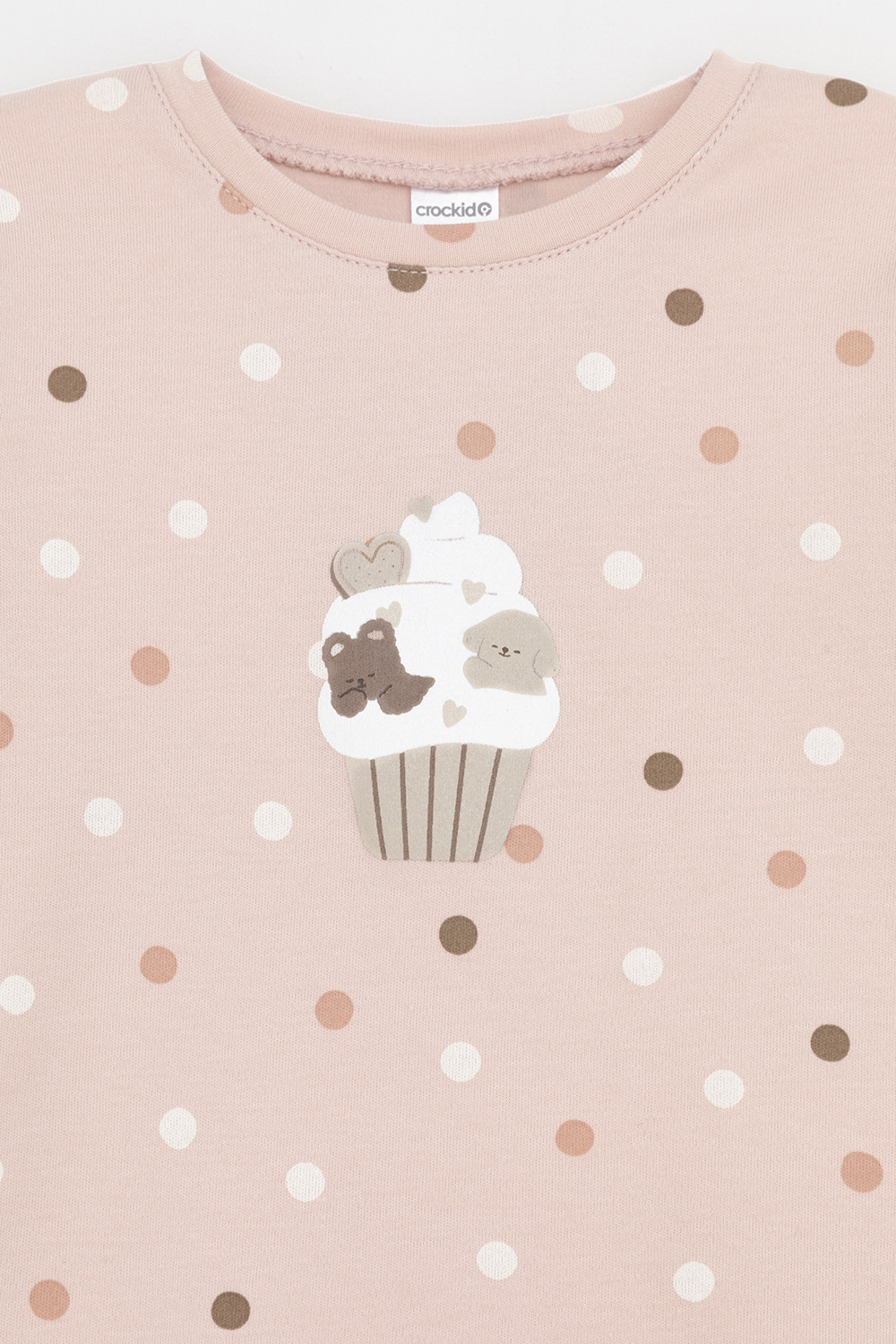 Пижама для девочки, артикул: К 1621, цвет: розовый, фото 6