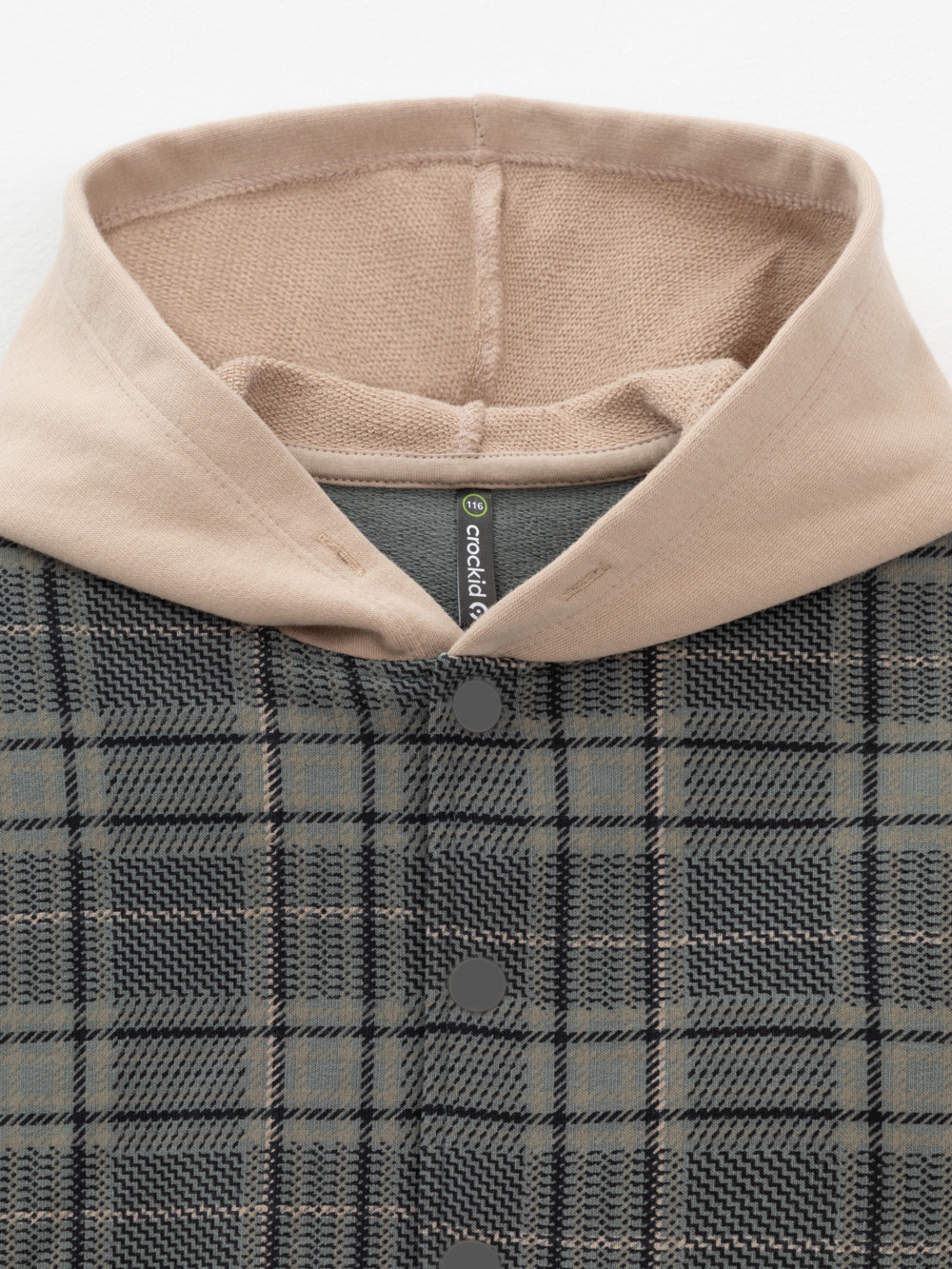 Рубашки для мальчика, артикул: КР 302780, цвет: зеленый, фото 6