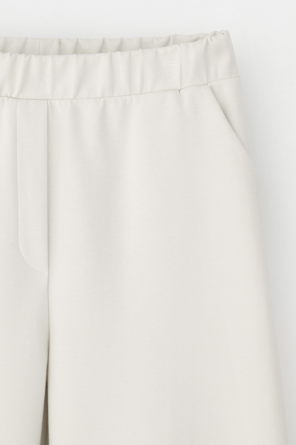 Брюки женские для мам, артикул: ЕВТ 4144, цвет: бежевый, фото 6