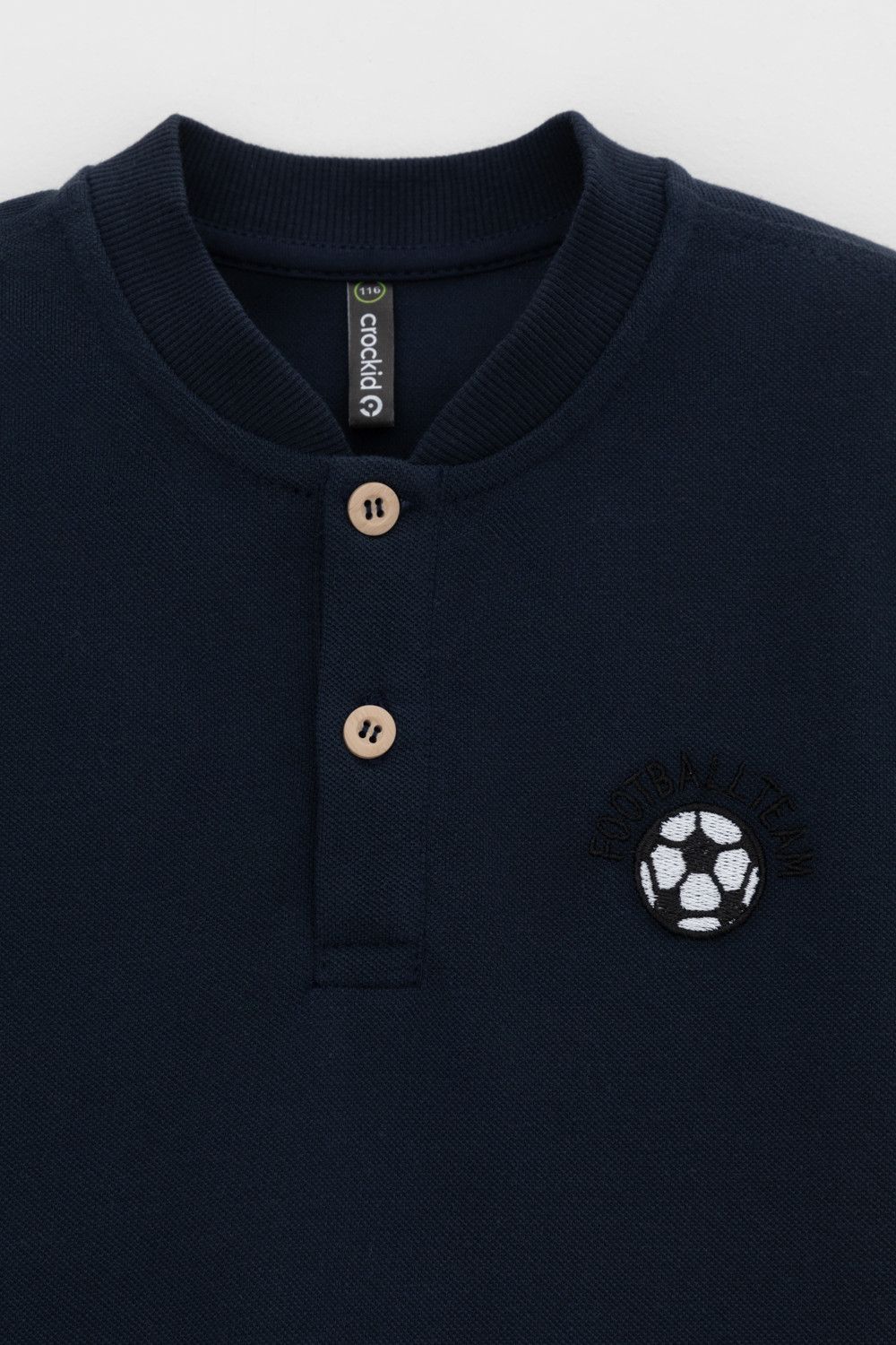 Футболка для мальчика, артикул: КР 302405-1, цвет: темно-синий, фото 6