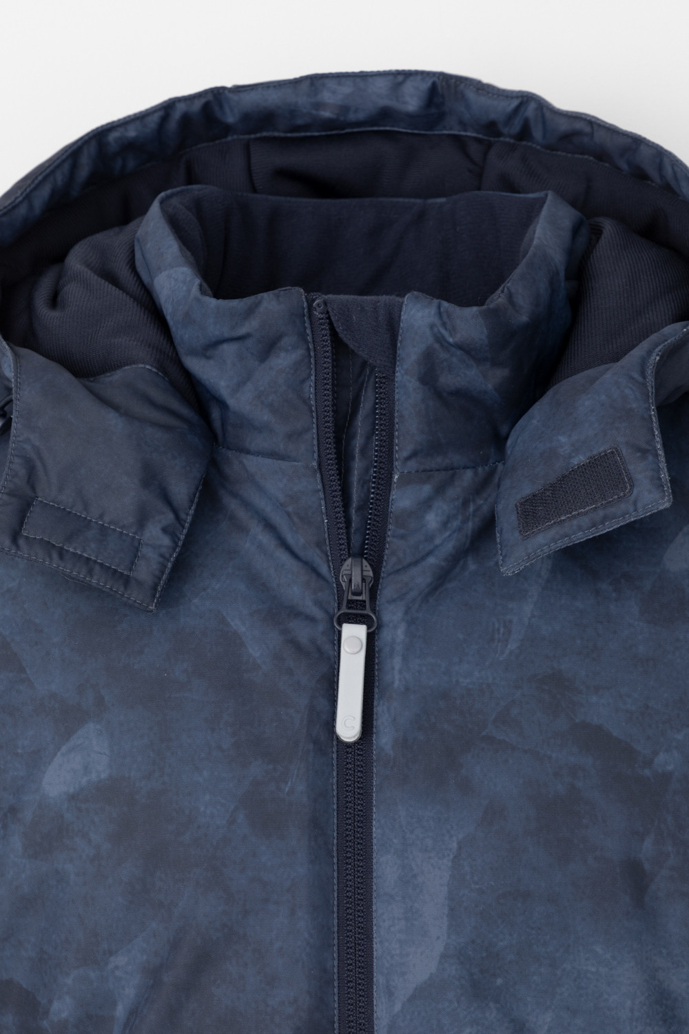 Куртки для мальчика, артикул: ВК 36102/н/2 ГР ( 92-122), цвет: синий, фото 6