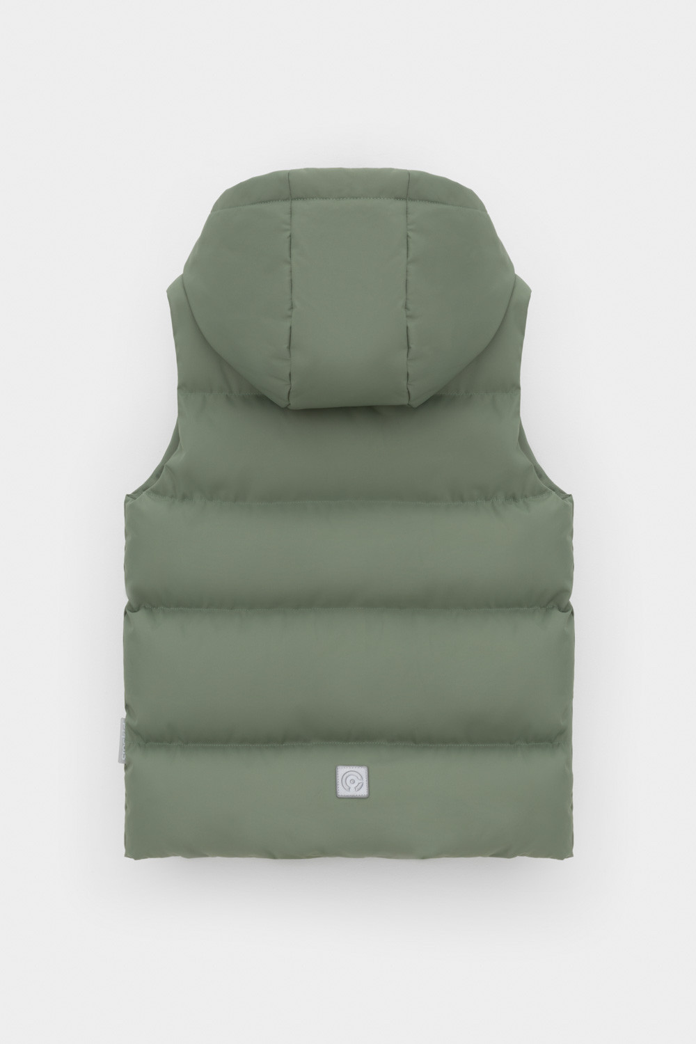 Жилеты для мальчика, артикул: ВК 35018/4 ГР (98-128), цвет: хаки, фото 6