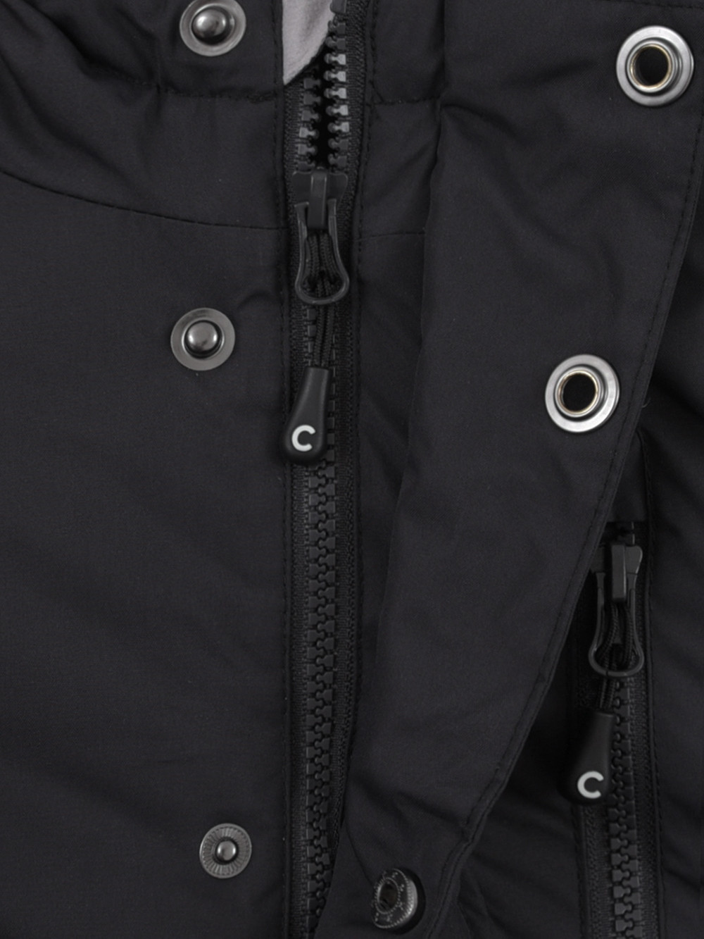 Куртки для мальчика, артикул: ВК 36105/3 ГР (104-122), цвет: черный, фото 6