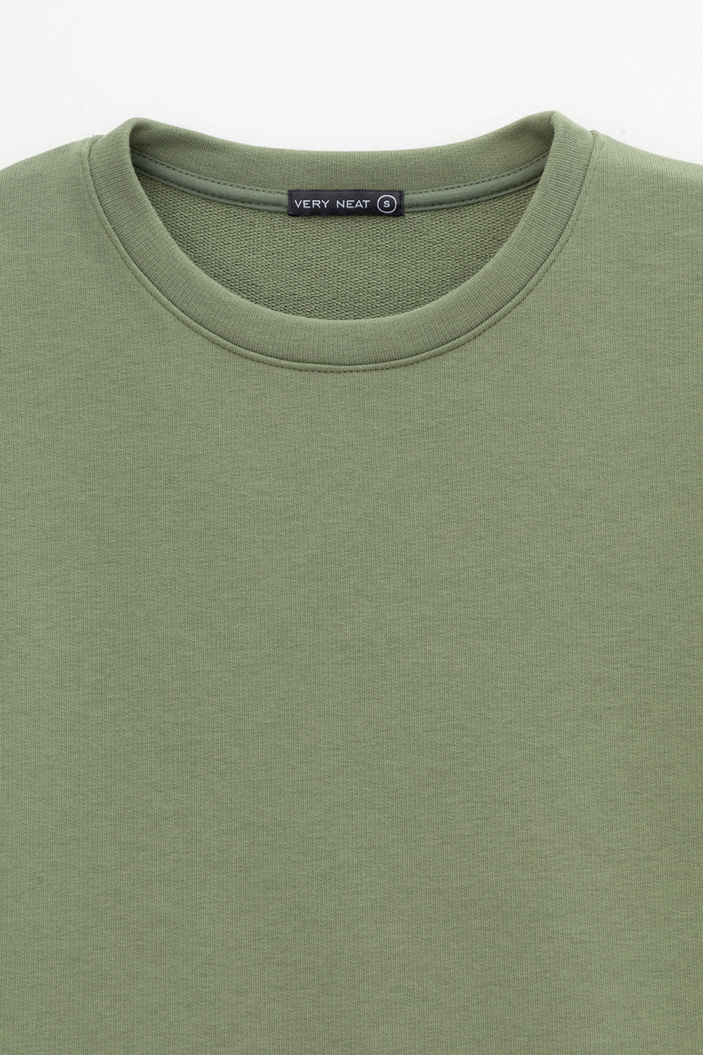 Джемперы женские для мам, артикул: ЕВТ 3221, цвет: хаки, фото 6