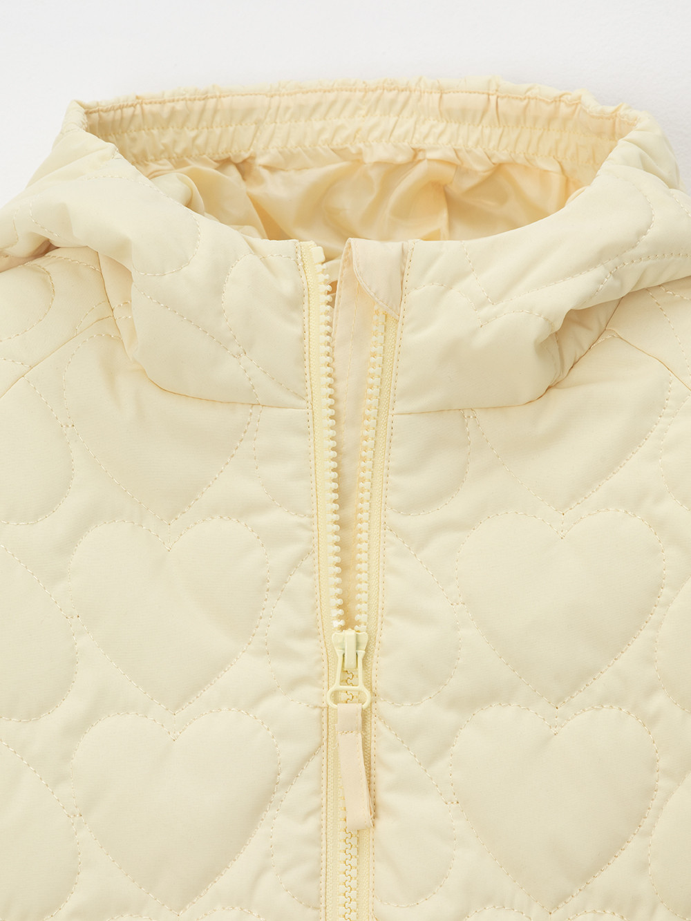 Куртка для девочки, артикул: ВК 32188/2 ГР, цвет: желтый, фото 6