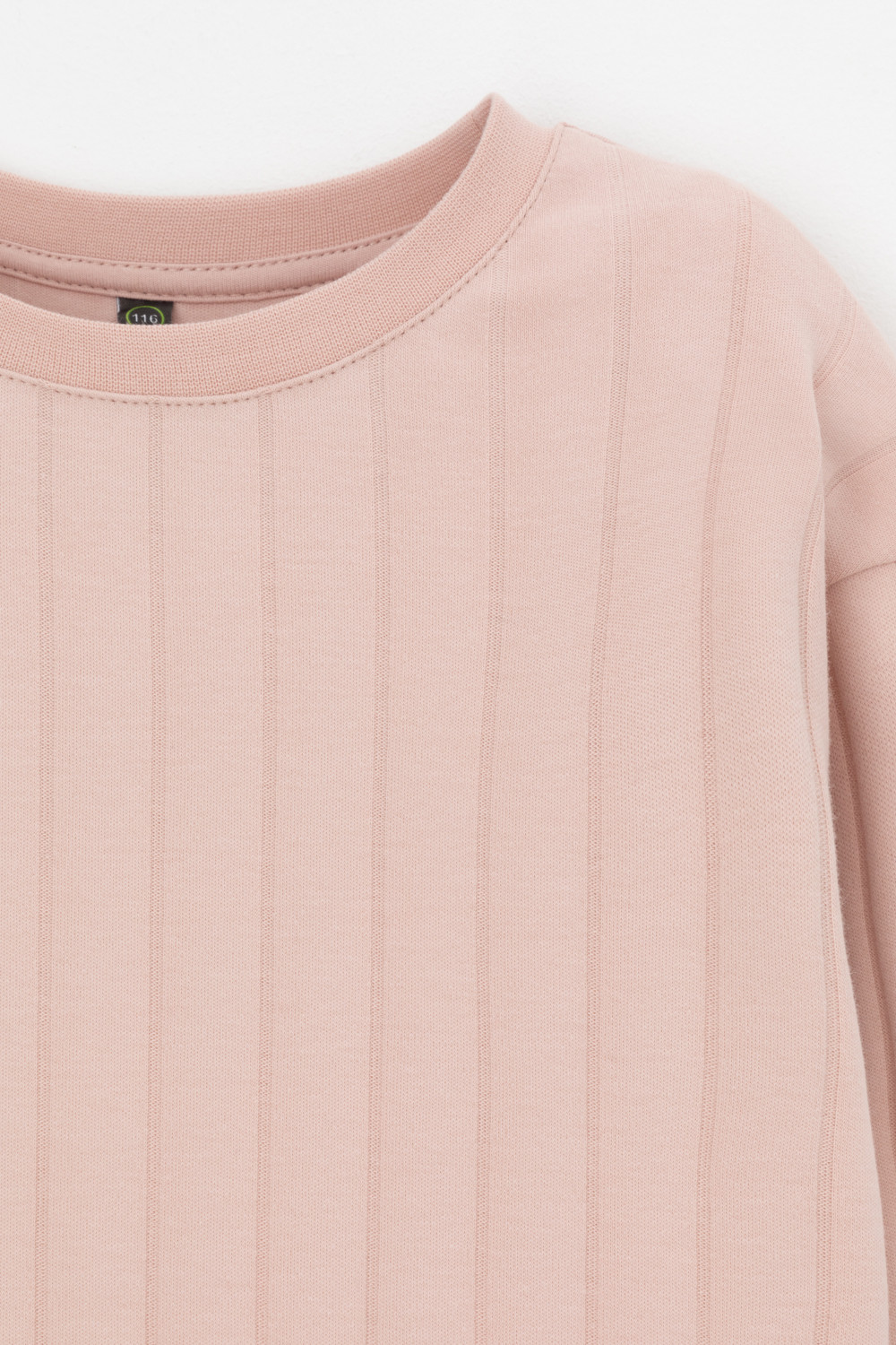 Джемпер для девочки, артикул: КР 302717, цвет: розовый, фото 6