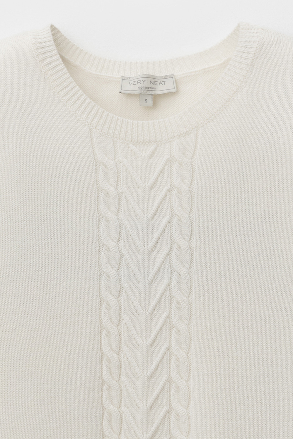 Джемперы женские для мам, артикул: ЕВ 30232/ш, цвет: бежевый, фото 6