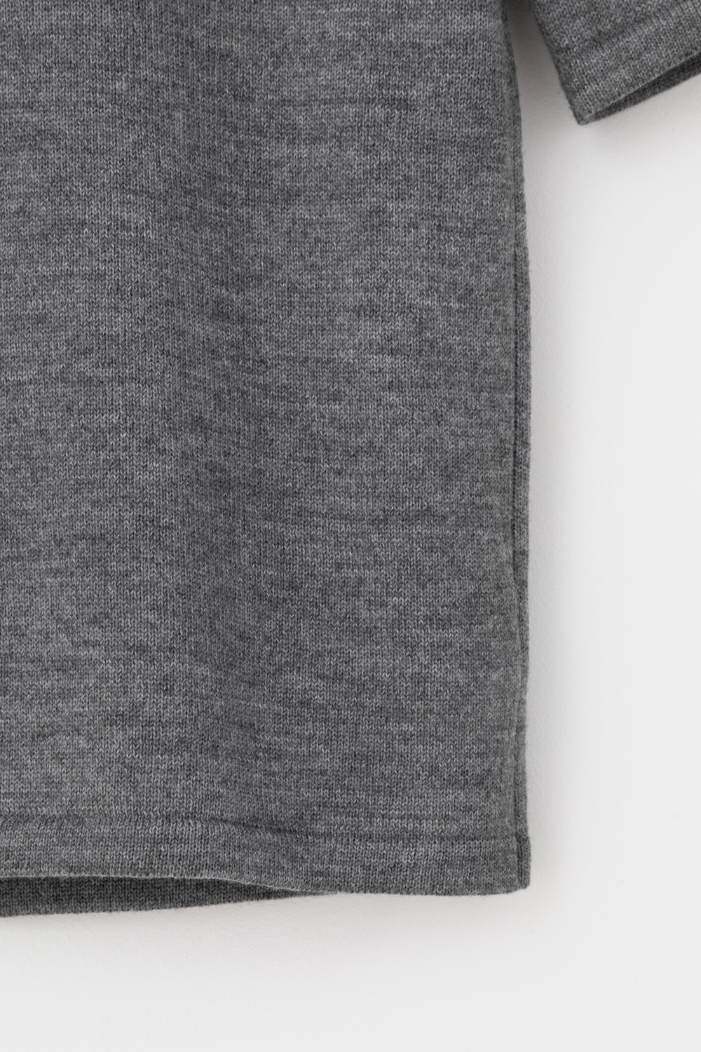 Джемперы женские для мам, артикул: ЕВ 30146/ш, цвет: темно-серый, фото 6