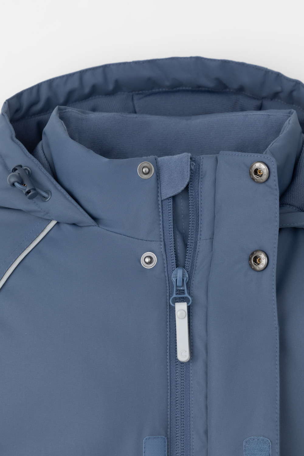 Куртки для мальчика, артикул: ВК 36085/4 ГР, цвет: синий, фото 6