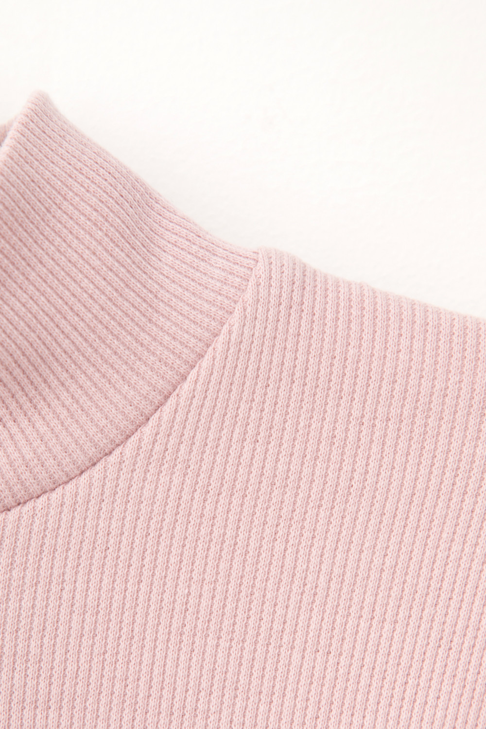 Водолазки для девочки, артикул: КР 302180, цвет: розовый, фото 6