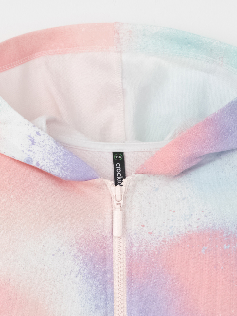 Жакет для девочки, артикул: КР 302672, цвет: мульти, фото 6