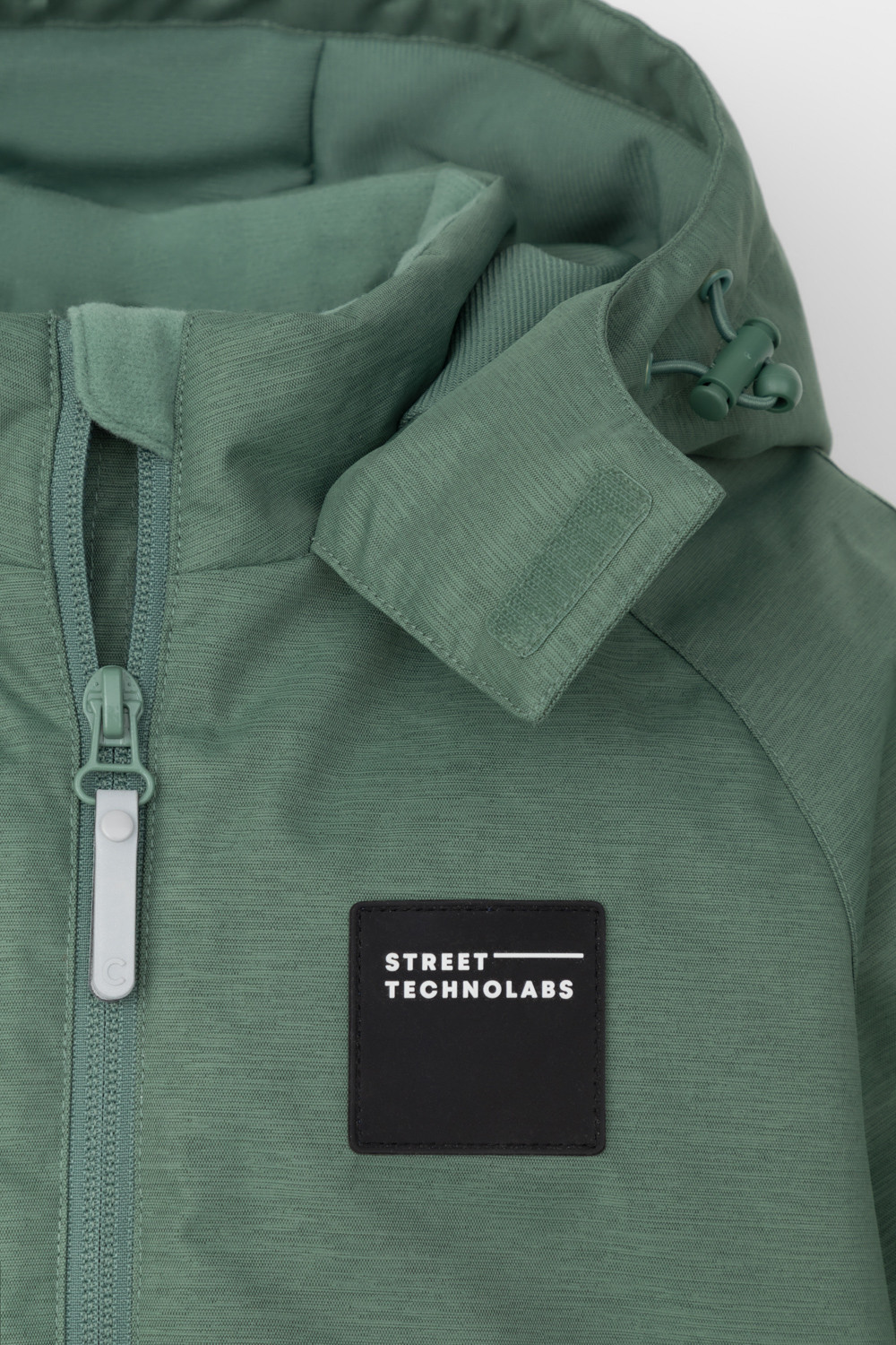 Куртки для мальчика, артикул: ВК 36094/4 ГР, цвет: зеленый, фото 6