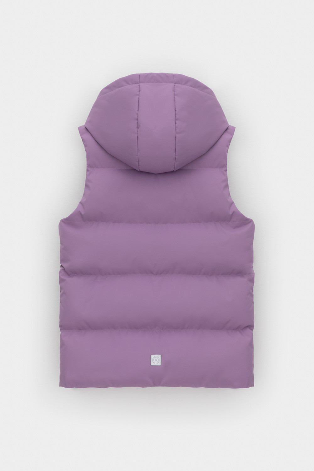 Жилет для девочки, артикул: ВК 35018/2 ГР (98-128), цвет: бордовый, фото 6