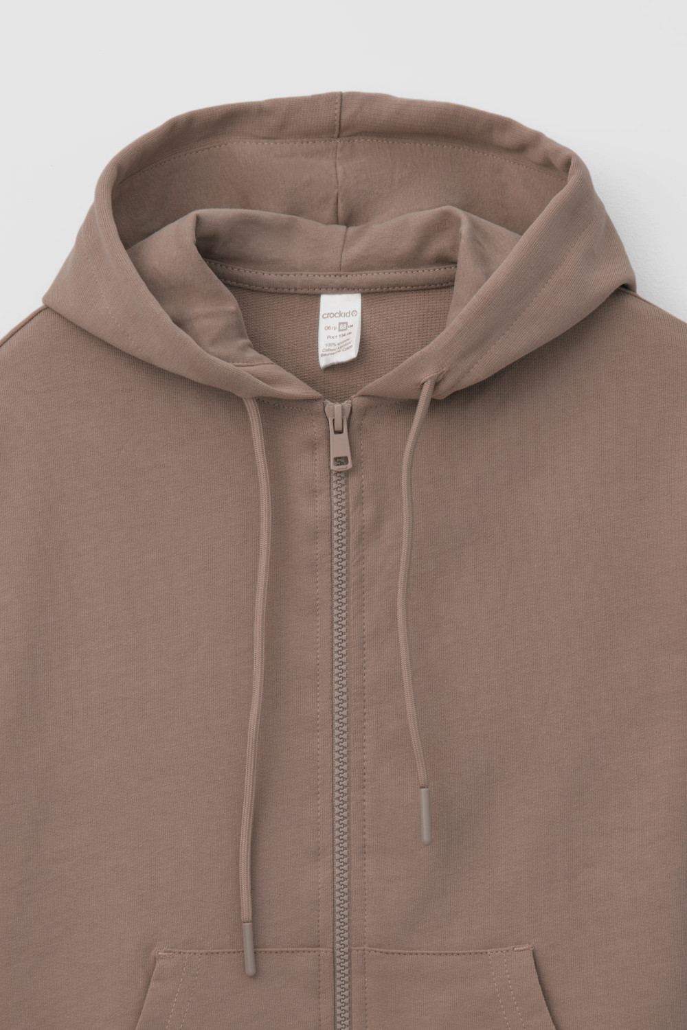 Жакеты, куртки, артикул: К 302139, цвет: коричневый, фото 6