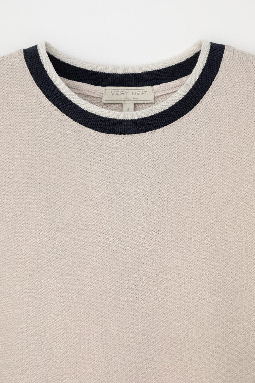 Футболки женские для мам, артикул: ЕВТ 3127, цвет: бежевый, фото 6