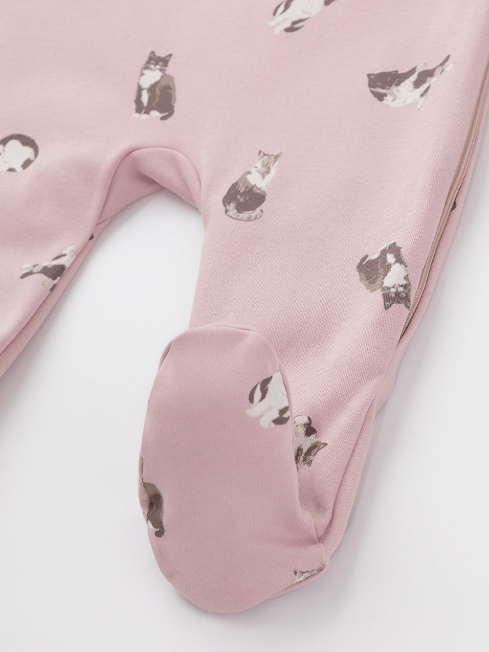 Комбинезон для новорожденных, артикул: К 6444-2уп, цвет: розовый, фото 6