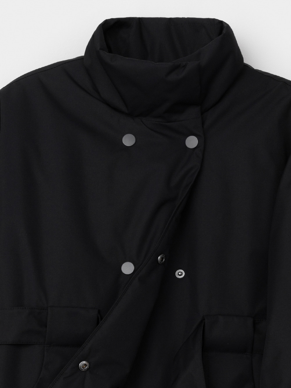 Пальто для девочки, артикул: ВК 32192/1 ГР, цвет: черный, фото 6