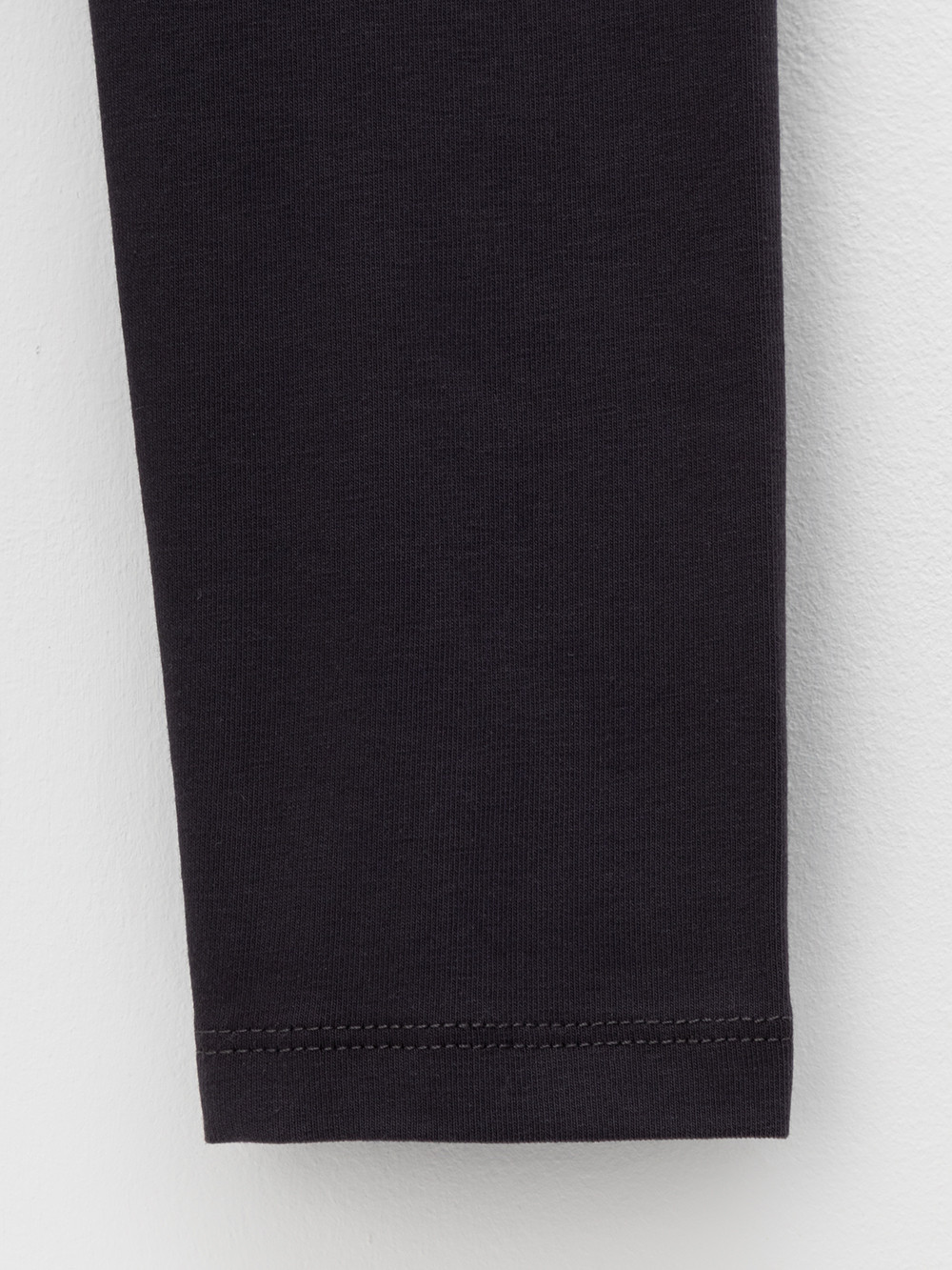 Лосины для девочки, артикул: МП 4074, цвет: черный, фото 6