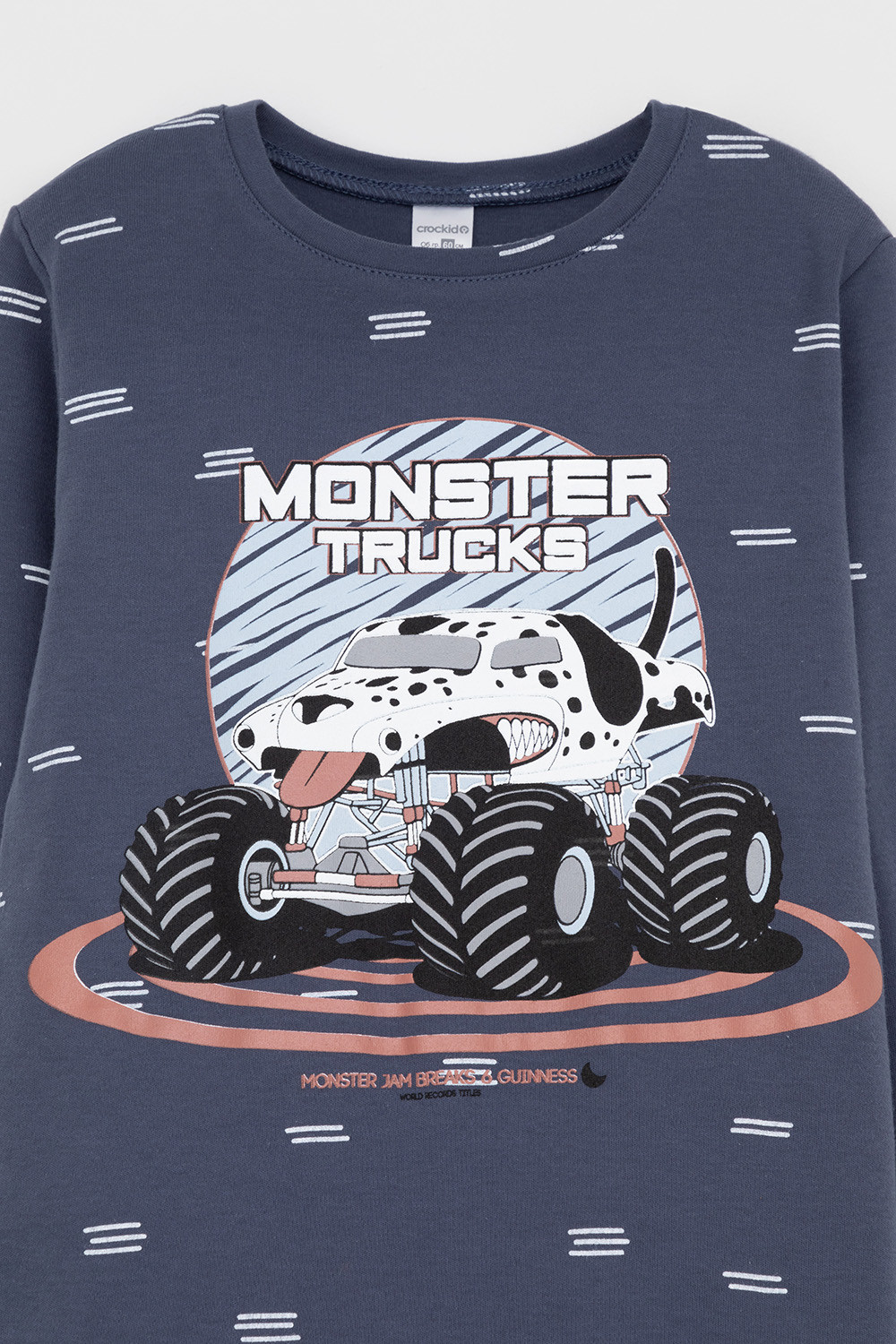 Пижама для мальчика, артикул: К 1621, цвет: серый, фото 6